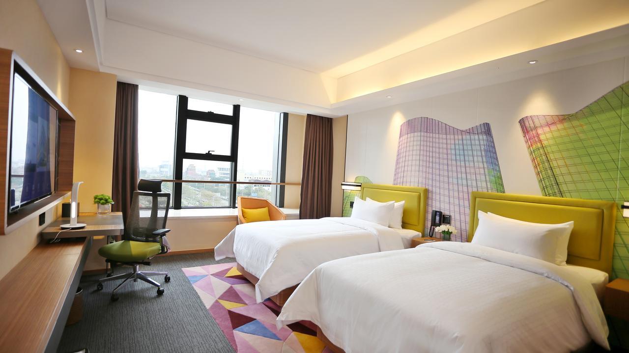 Hampton By Hilton Shunde Longjiang Hotel Fosan Kültér fotó