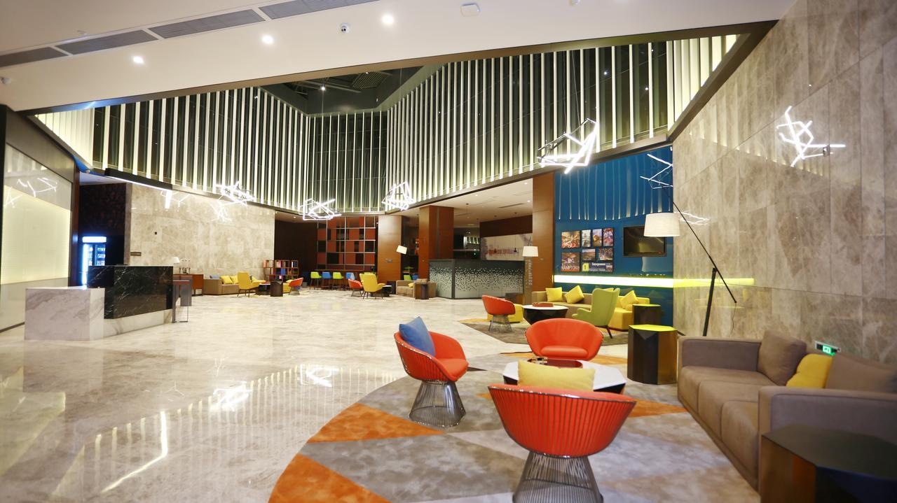 Hampton By Hilton Shunde Longjiang Hotel Fosan Kültér fotó