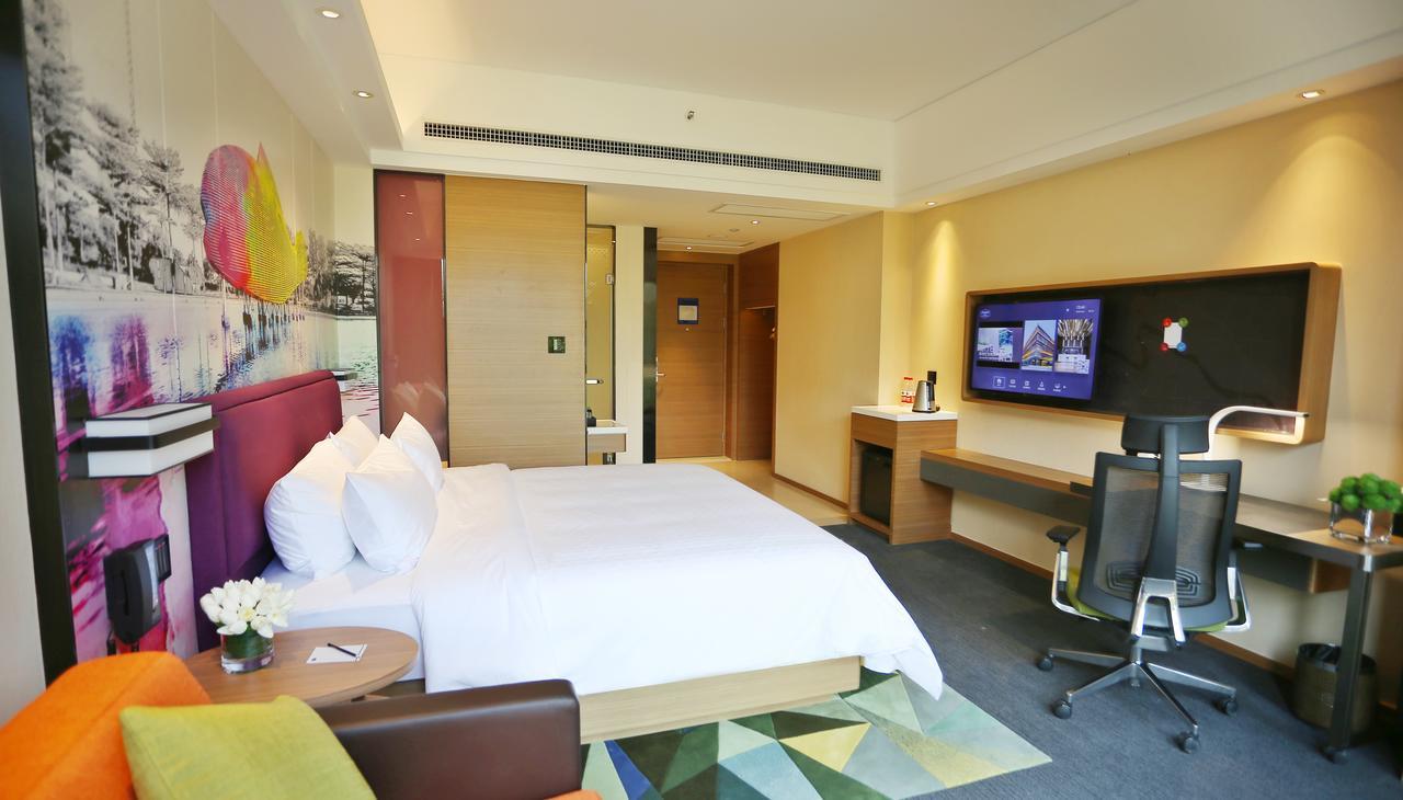 Hampton By Hilton Shunde Longjiang Hotel Fosan Kültér fotó