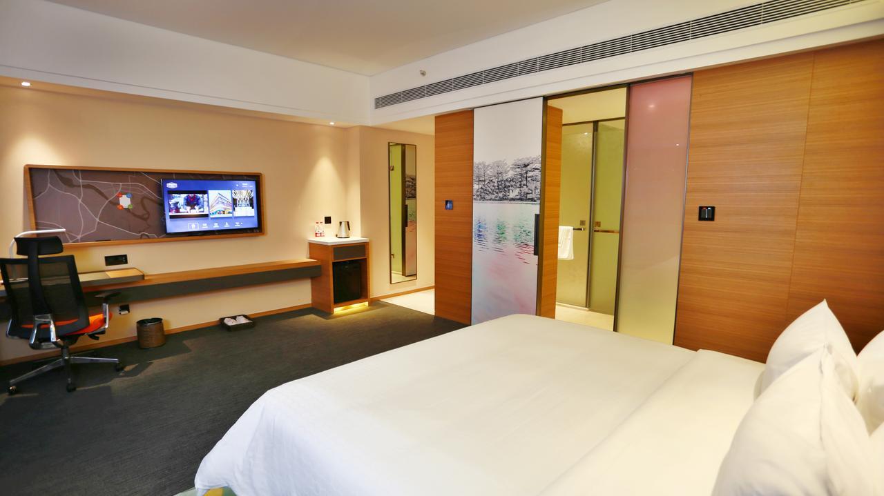 Hampton By Hilton Shunde Longjiang Hotel Fosan Kültér fotó