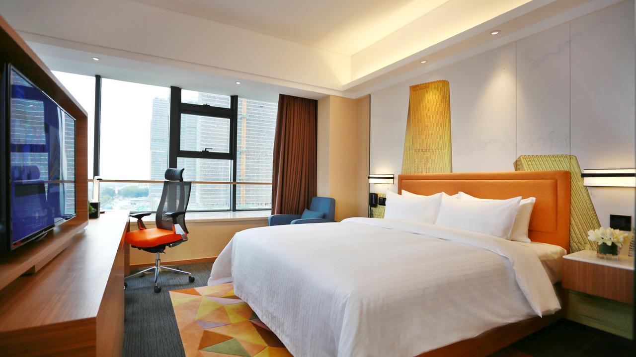 Hampton By Hilton Shunde Longjiang Hotel Fosan Kültér fotó