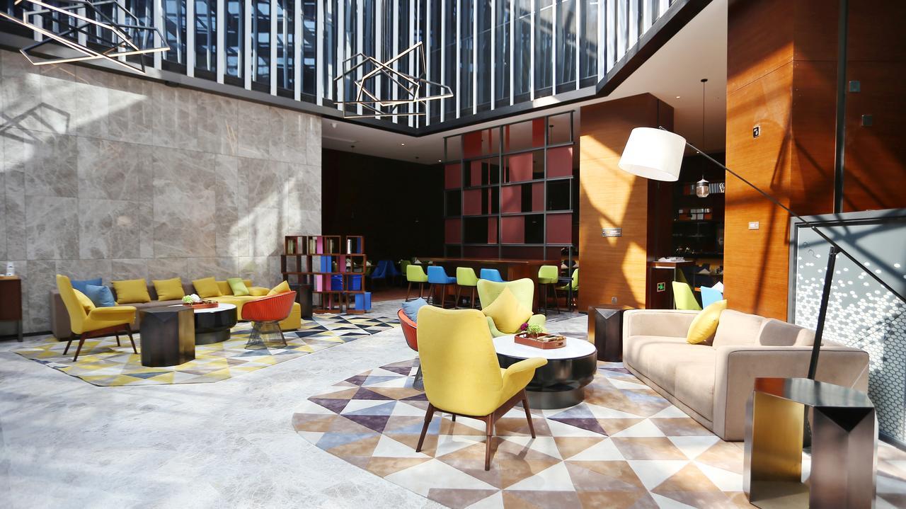 Hampton By Hilton Shunde Longjiang Hotel Fosan Kültér fotó