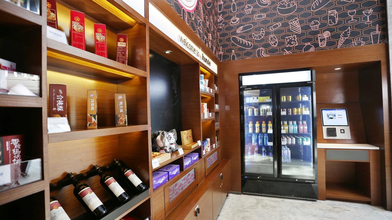Hampton By Hilton Shunde Longjiang Hotel Fosan Kültér fotó