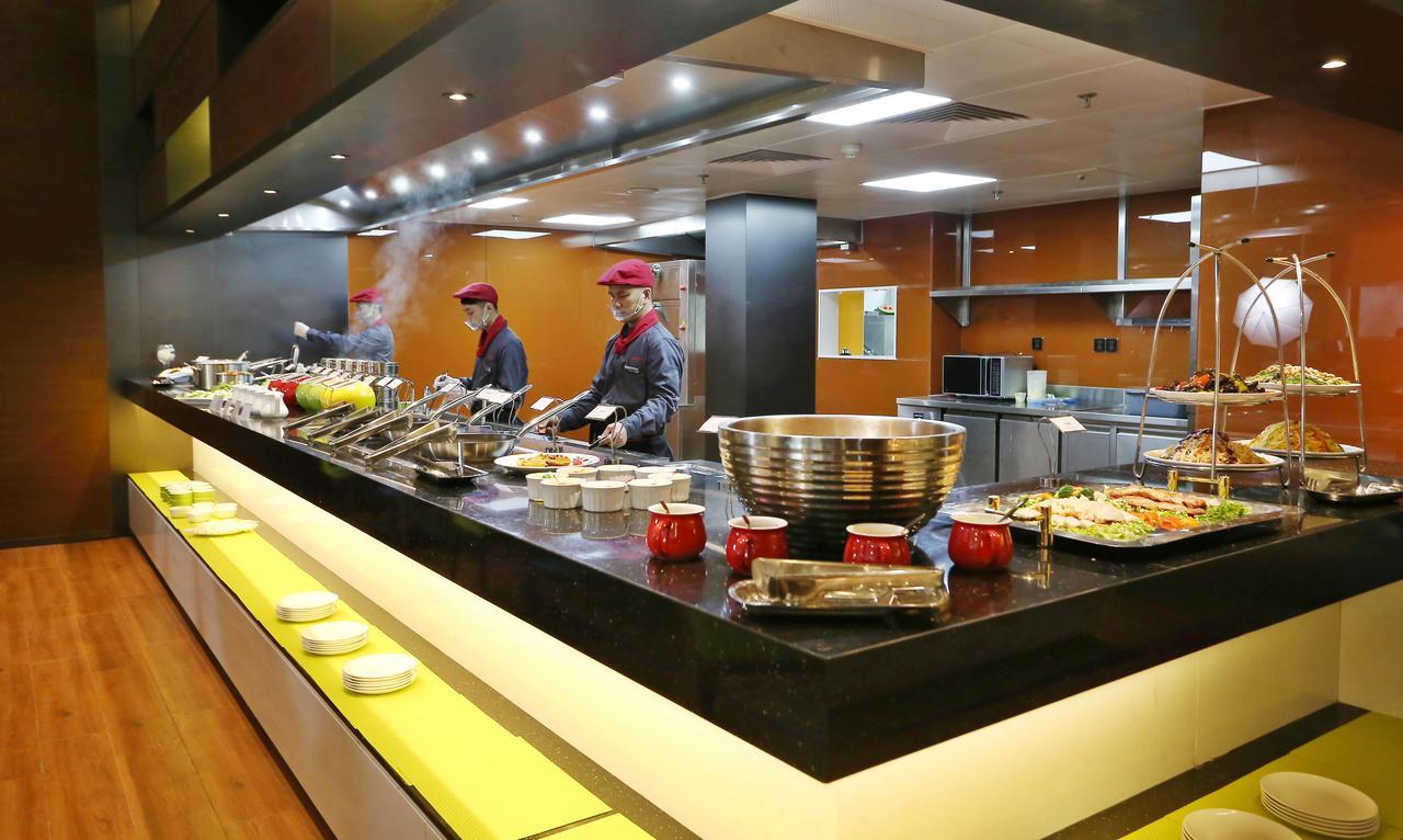 Hampton By Hilton Shunde Longjiang Hotel Fosan Kültér fotó